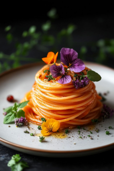  تزیین ماکارونی کودکانه