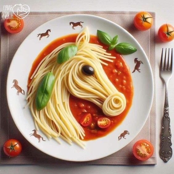  تزیین ماکارونی کودکانه