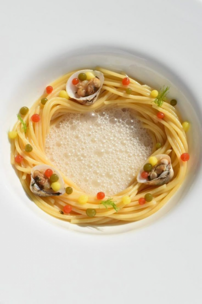  تزیین ماکارونی کودکانه