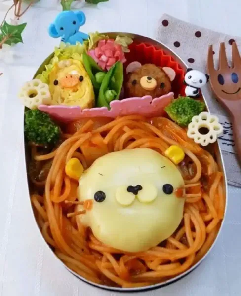  تزیین ماکارونی برای مدرسه پسرانه