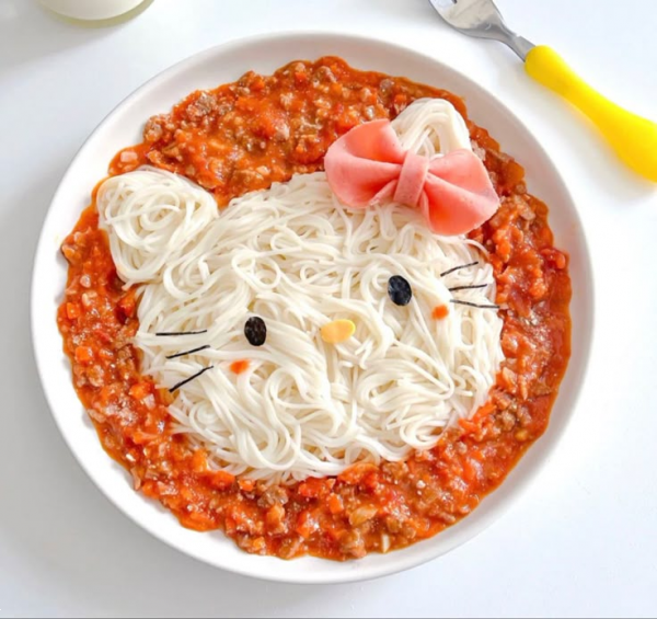  تزیین ماکارونی برای مدرسه پسرانه