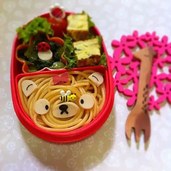  تزیین ماکارونی برای مدرسه پسرانه