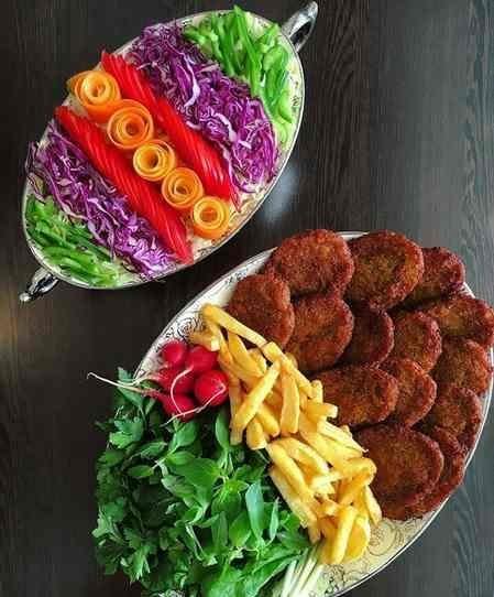  تزیین شامی برای مدرسه