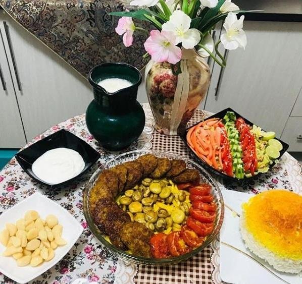  تزیین شامی برای مدرسه