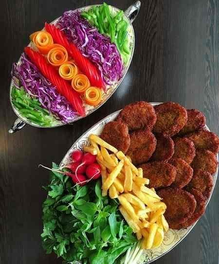  تزیین شامی برای مدرسه