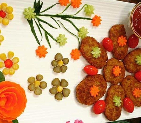  تزیین شامی برای مدرسه