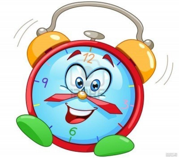 دانلود عکس انیمیشنی ساعت