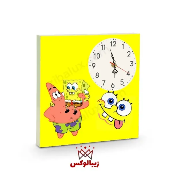  دانلود عکس انیمیشنی ساعت