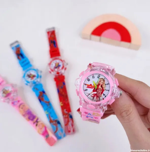  دانلود عکس انیمیشنی ساعت