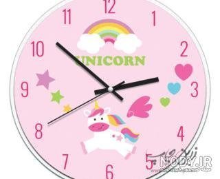  دانلود عکس انیمیشنی ساعت