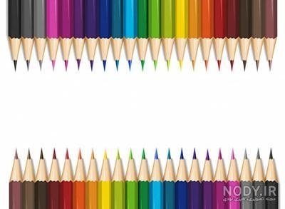  عکس مداد کارتونی