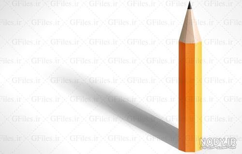  عکس مداد کارتونی