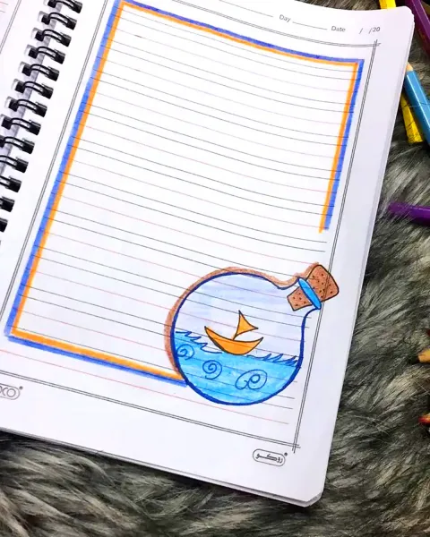  عکس دفتر کارتونی