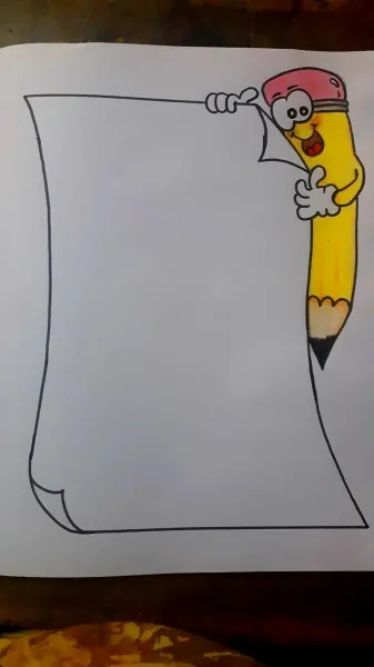  عکس دفتر کارتونی