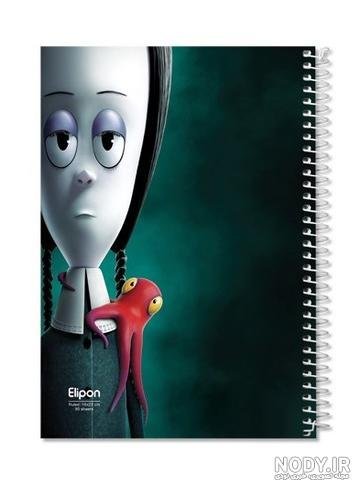  عکس دفتر کارتونی