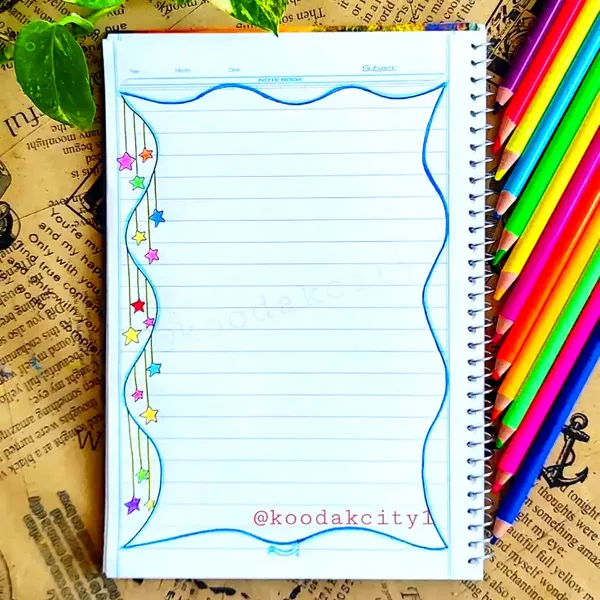  عکس دفتر کارتونی