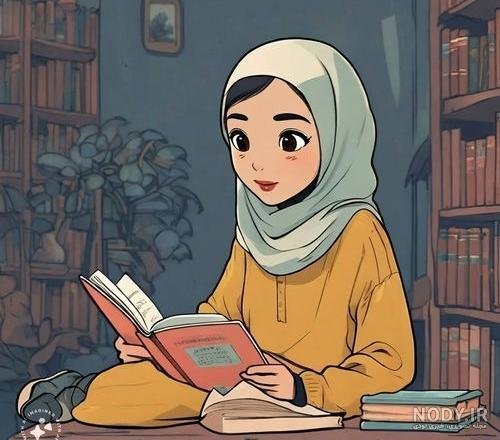  عکس دفتر کارتونی