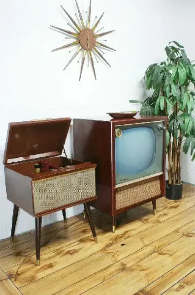  دانلود عکس رادیو قدیمی با کیفیت بالا