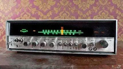  دانلود عکس رادیو قدیمی با کیفیت بالا