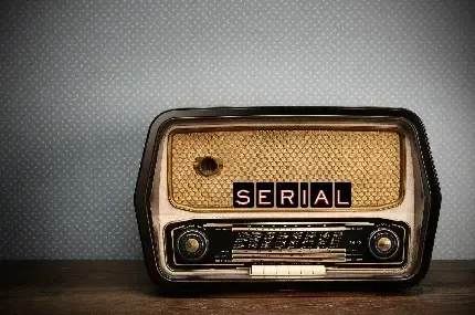  دانلود عکس رادیو قدیمی با کیفیت بالا