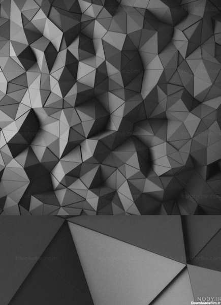  بک گراند طوسی فانتزی