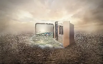  دانلود عکس هنر پیکسلی