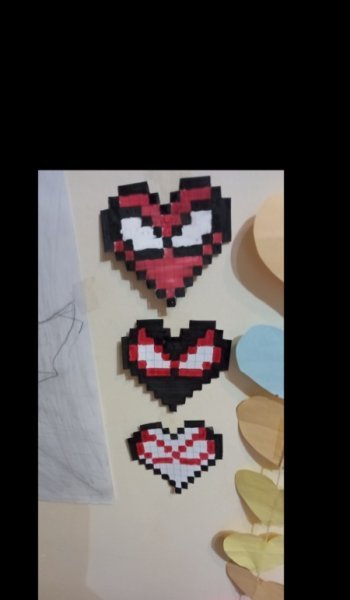  نقاشی پیکسلی آسان