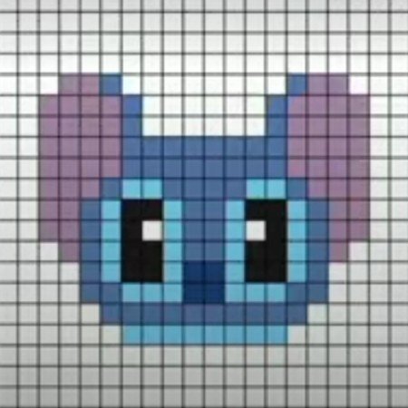  نقاشی پیکسلی دارک