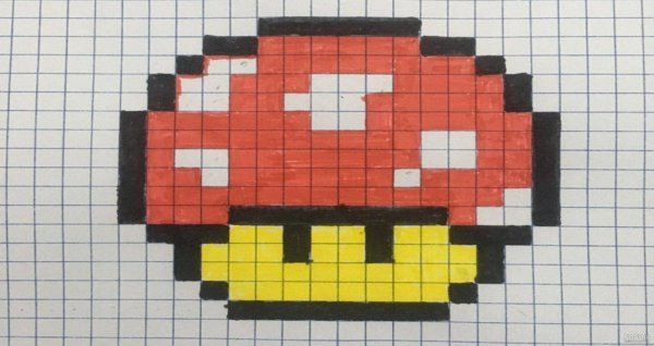  نقاشی پیکسلی دارک