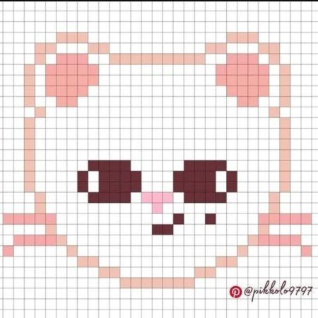  نقاشی پیکسلی دارک