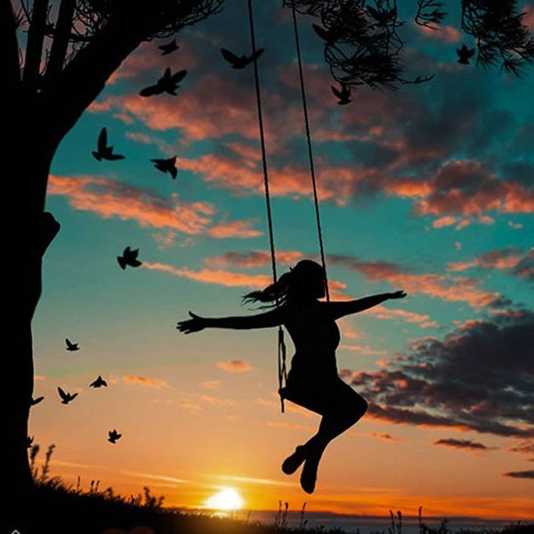  عکس پروفایل دختر ساده و شیک