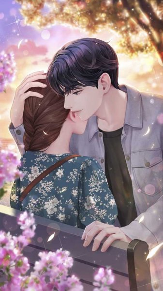  عکس تصویر زمینه کارتونی دخترانه شاخ