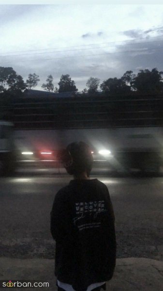  بک گراند غمگین عاشقانه