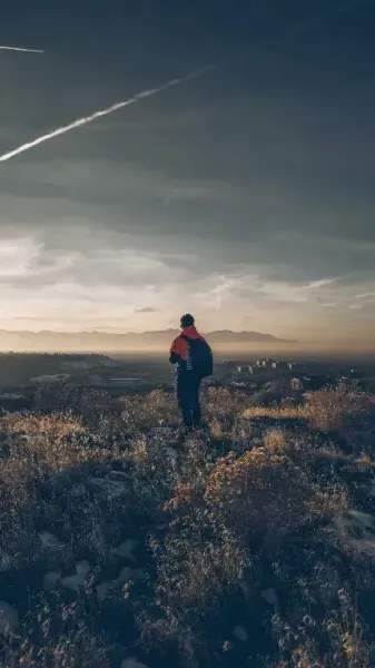  بک گراند غمگین فانتزی