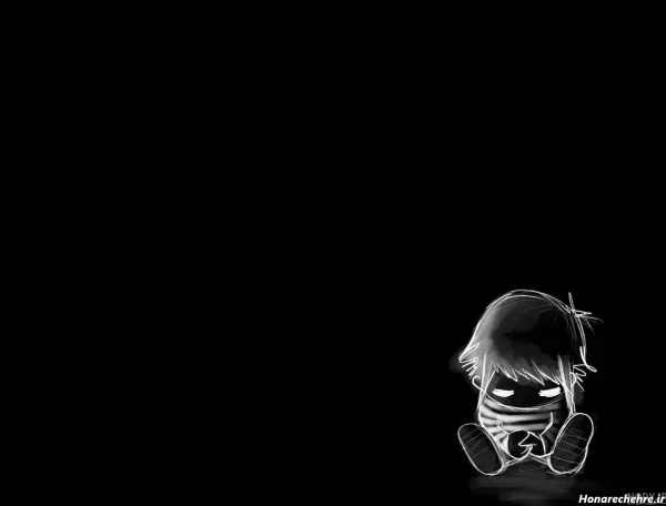  بک گراند غمگین فانتزی