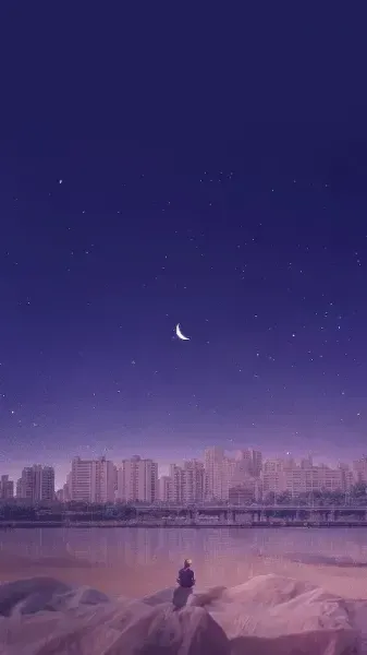  بک گراند غمگین فانتزی