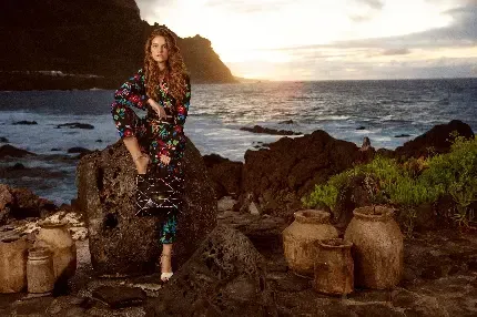  عکس تصویر زمینه دختر با کیفیت 4k