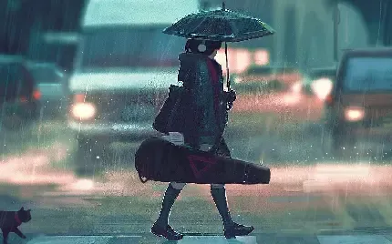  عکس تصویر زمینه دختر با کیفیت 4k