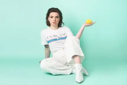  عکس تصویر زمینه دختر با کیفیت 4k