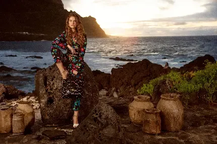  عکس تصویر زمینه دختر با کیفیت 4k