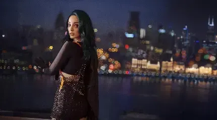  عکس تصویر زمینه دختر با کیفیت 4k