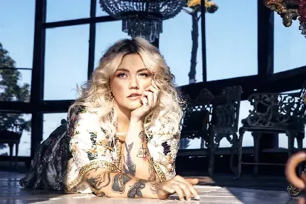  عکس تصویر زمینه دختر با کیفیت 4k