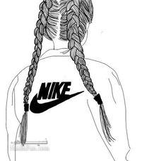  عکس نقاشی دختر خوشگل