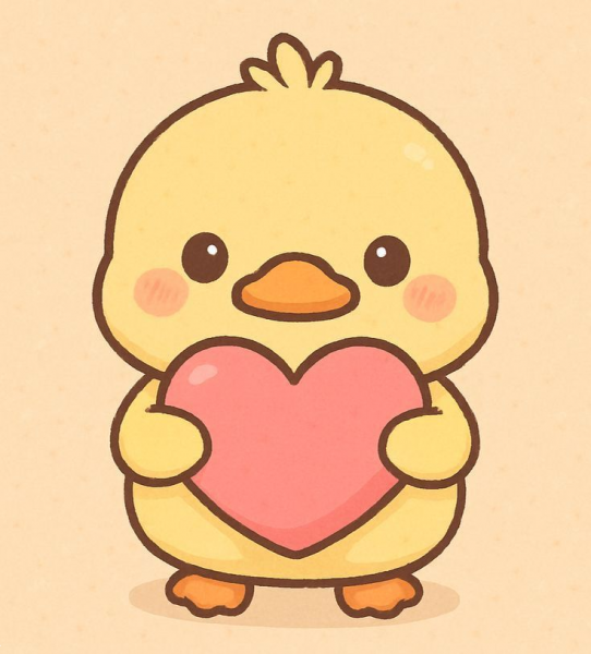  نقاشی کیوت آسان