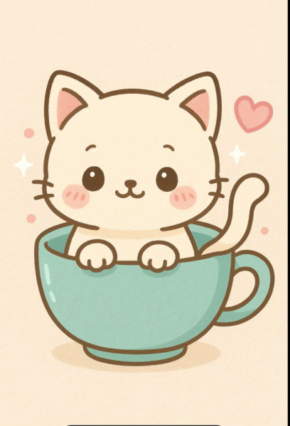  نقاشی کیوت آسان