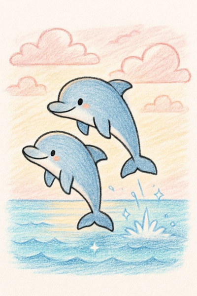  نقاشی کیوت آسان