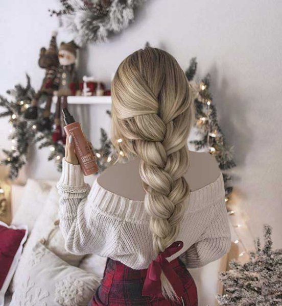  عکس انواع مدل بافت موی دخترانه