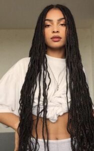  مدل بافت مو دخترانه برای مهمانی