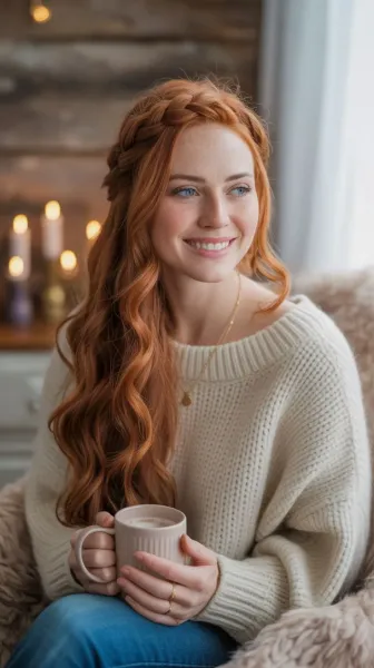  مدل بافت مو دخترانه ساده و شیک جلوی سر