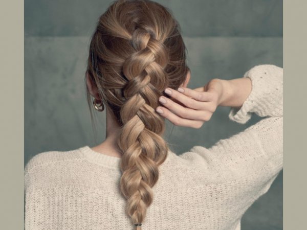  عکس انواع بافت مو ساده